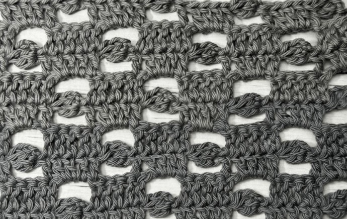 How to Crochet the Nickel Stitch Photo Tutorial How to Crochet the Nickel Stitch Photo Tutorial