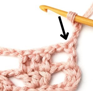 Lacy Boat Crochet Stitch Photo Tutorial
