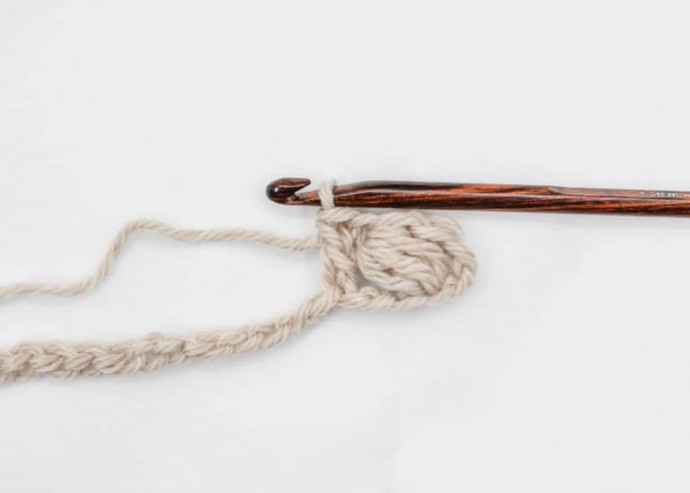 Zig Zag Puff Crochet Stitch Photo Tutorial