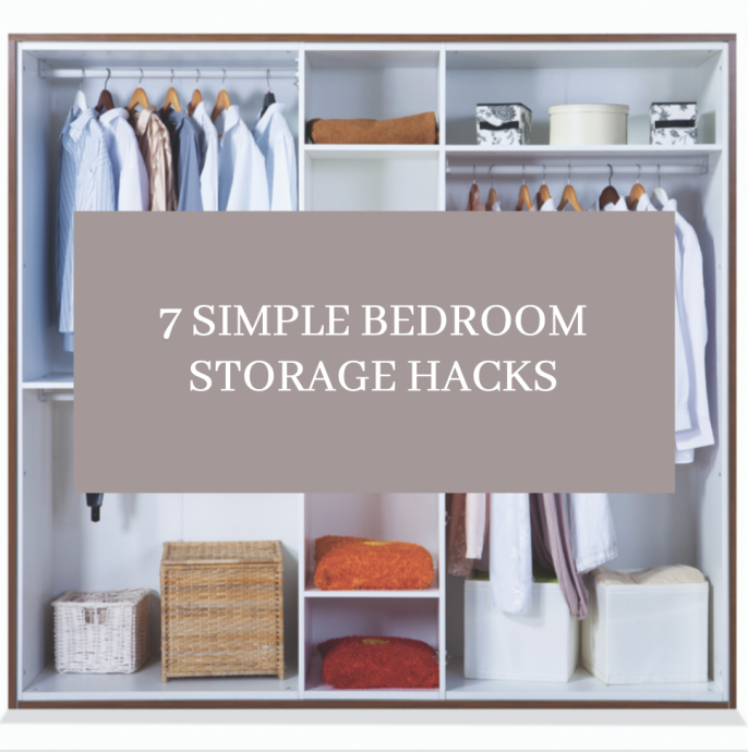 7 Dressers, Drawers and Other Bedroom Storage Hacks