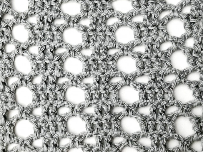 Belgian Mesh Crochet Stitch Photo Tutorial Belgian Mesh Crochet Stitch Photo Tutorial