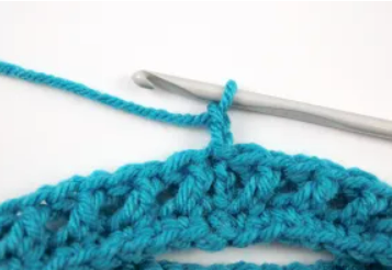 How to Crochet the Basket Weave Stitch