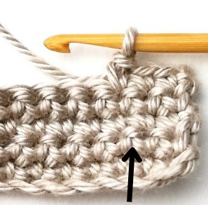 Lattice Crochet Stitch Photo Tutorial