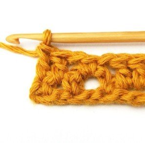 The Chained Block Crochet Stitch Photo Tutorial