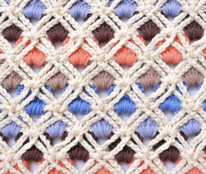 Unveiling Elegance: The Artistry of Crochet Layered Stitch Unveiling Elegance: The Artistry of Crochet Layered Stitch