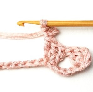 Lacy Cupcake Crochet Stitch Photo Tutorial