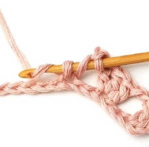 Lacy Boat Crochet Stitch Photo Tutorial