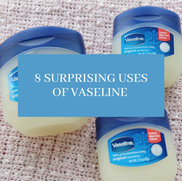 8 Surprising Uses for Vaseline