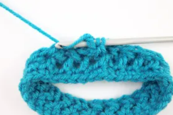 How to Crochet the Basket Weave Stitch