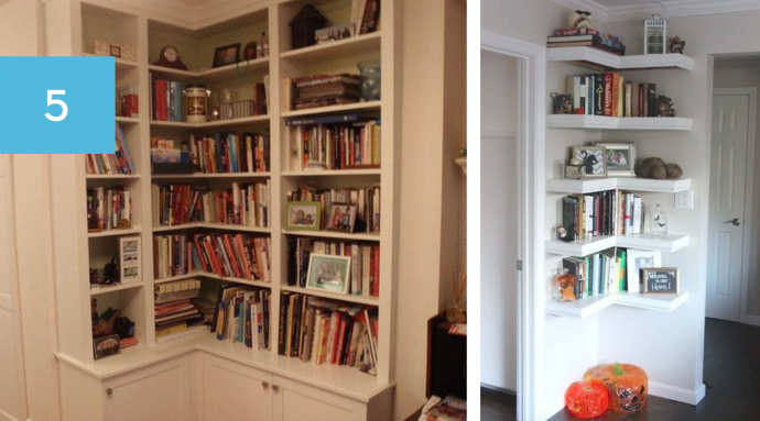 8 Book Storage Ideas & Hacks