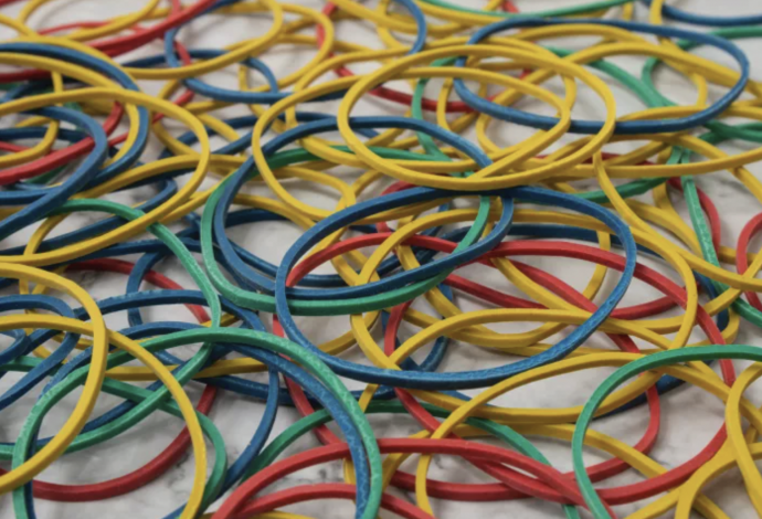 8 Clever Uses for Rubber Bands 8 Clever Uses for Rubber Bands