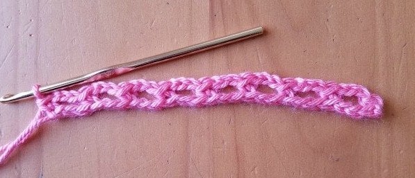 How to Crochet the Quick Shell Stitch Photo Tutorial