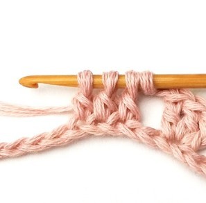 Lacy Boat Crochet Stitch Photo Tutorial