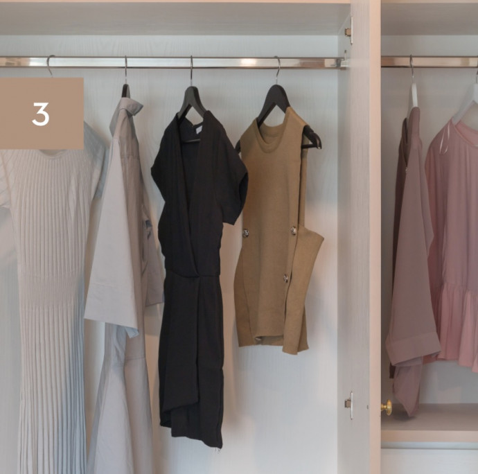 8 Hacks to Organize Your Closet