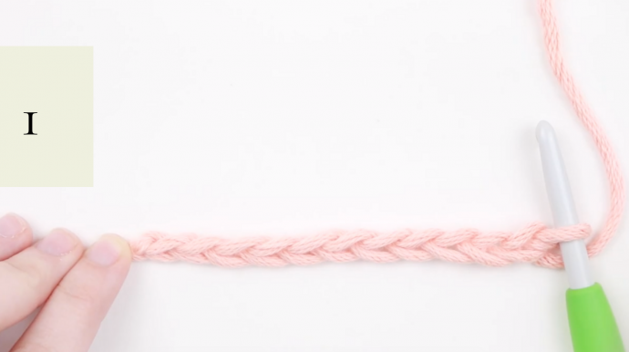 Crochet Basics: Learning the Single Stitch