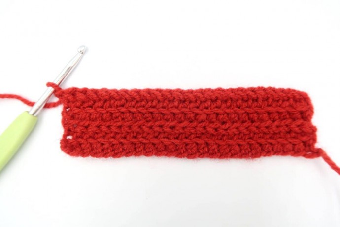 Highway Crochet Stitch