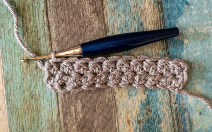 How to Crochet the Pique Stitch Photo Tutorial