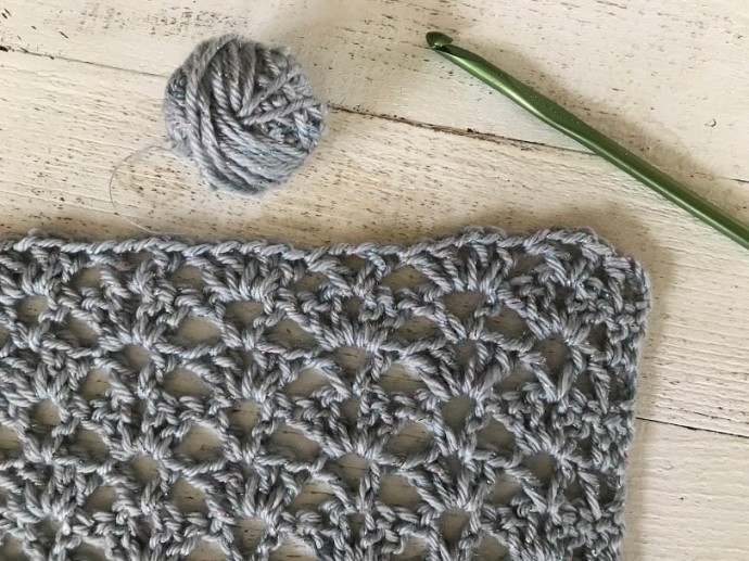 How to Crochet the Victorian Stitch Tutorial