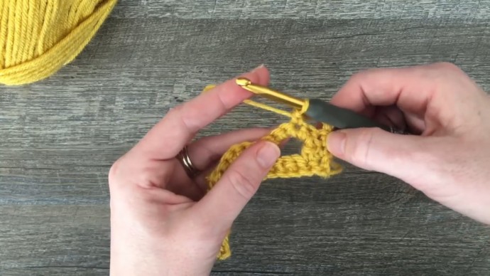 Trellis Honeycomb Crochet Stitch Photo Tutorial