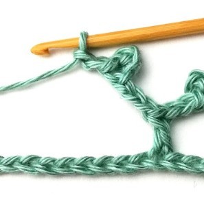 Wild Net Crochet Stitch Photo Tutorial