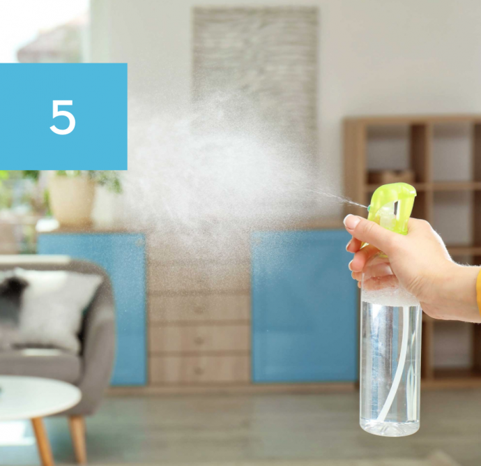 7 Cleaning Mistakes to Avoid