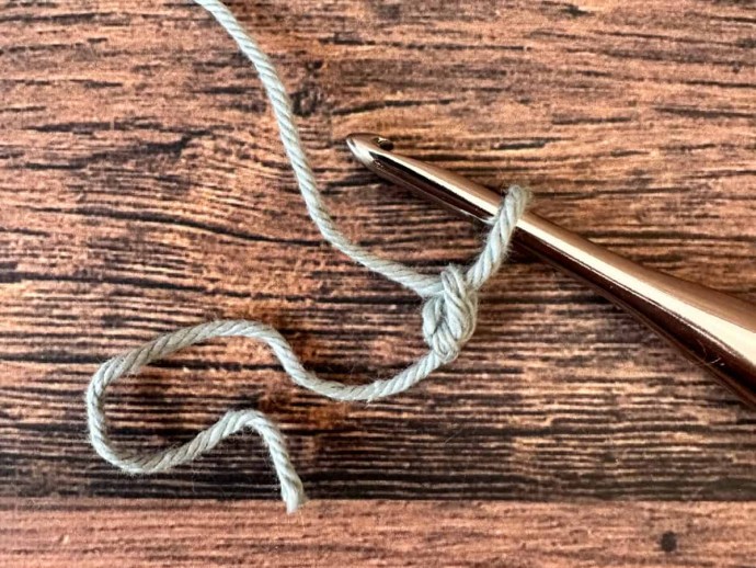 How to Crochet The Jasmine Stitch Photo Tutorial