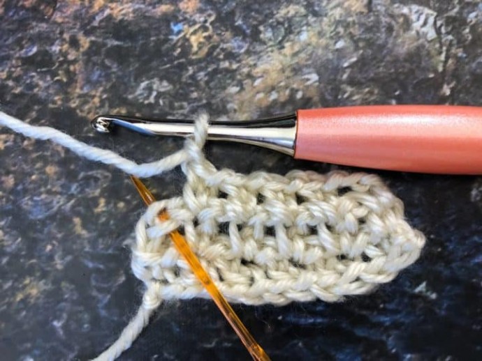 How to Crochet the Pike Stitch Photo Tutorial