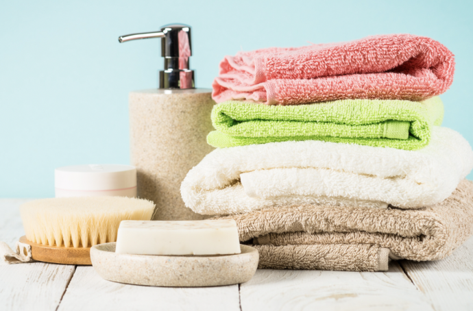 7 Tips to Care for Bath Towels