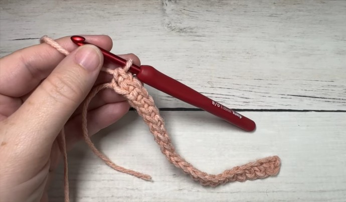How to Crochet the 3D Twisted Granny Stitch Photo Tutorial