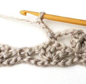 How to Crochet the Popcorn and Lacy Shell Stitch Photo Tutorial