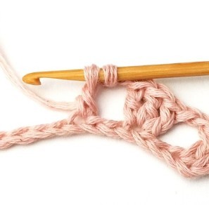 Lacy Boat Crochet Stitch Photo Tutorial