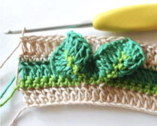 Crochet Tulip Stitch Tutorial