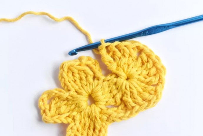 How to Bavarian Crochet Photo Tutorial