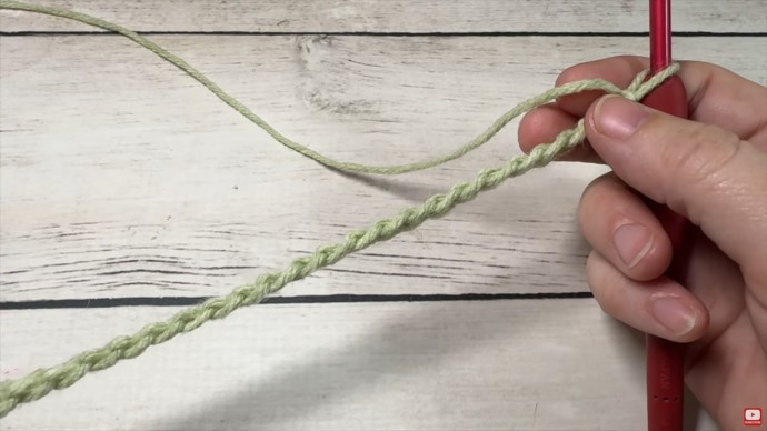 How to Crochet the Linked Shells Stitch Photo Tutorial