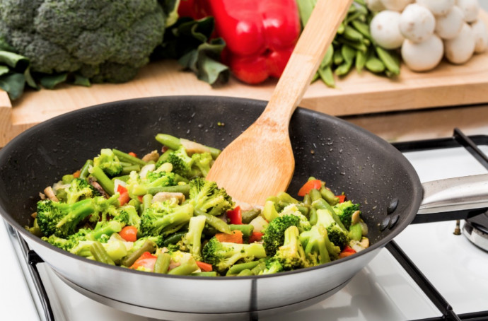 Cooking Light: 8 Tips for Sautéing Cooking Light: 8 Tips for Sautéing