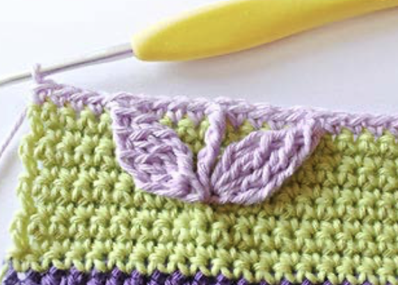 Creating a Beautiful Crochet Flower Stitch