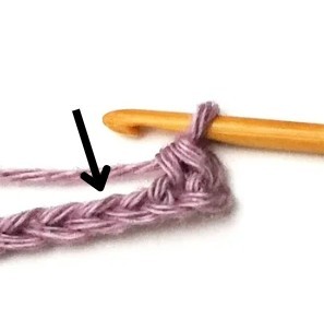 Honeysuckle Crochet Stitch Photo Tutorial