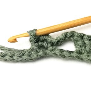 Lacy Spider Column Crochet Stitch Photo Tutorial