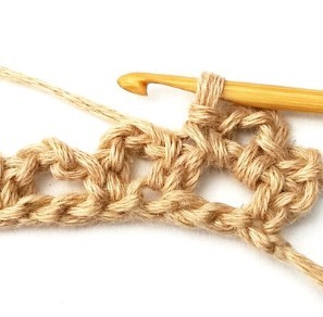 Little Arches Crochet Stitch Photo Tutorial