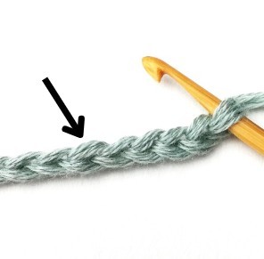 Three and Two Crochet Stitch Photo Tutorial