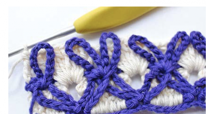 Unveiling Elegance: The Artistry of Crochet Layered Stitch