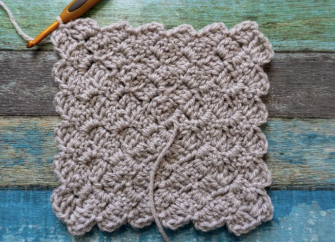 How To C2c Crochet In Rounds