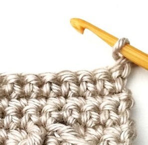 Lattice Crochet Stitch Photo Tutorial