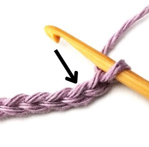 Verbena Crochet Stitch Photo Tutorial