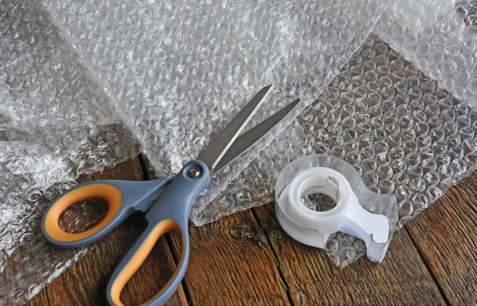 9 Extraordinary Uses of Bubble Wrap 9 Extraordinary Uses of Bubble Wrap