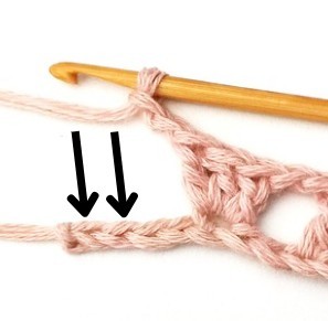 Lacy Boat Crochet Stitch Photo Tutorial