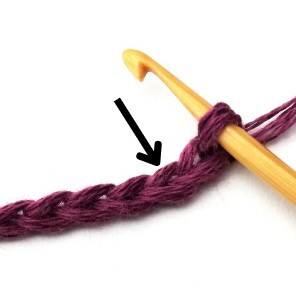 The Eyelet and Mixed Block Crochet Stitch Photo Tutorial