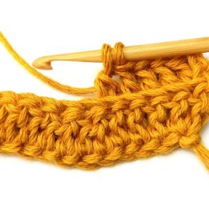 Ridged Ripple Crochet Stitch Photo Tutorial