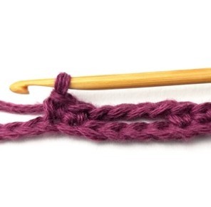 The Eyelet and Mixed Block Crochet Stitch Photo Tutorial