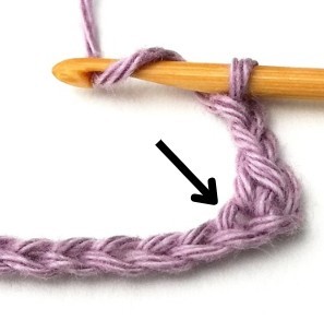 Verbena Crochet Stitch Photo Tutorial